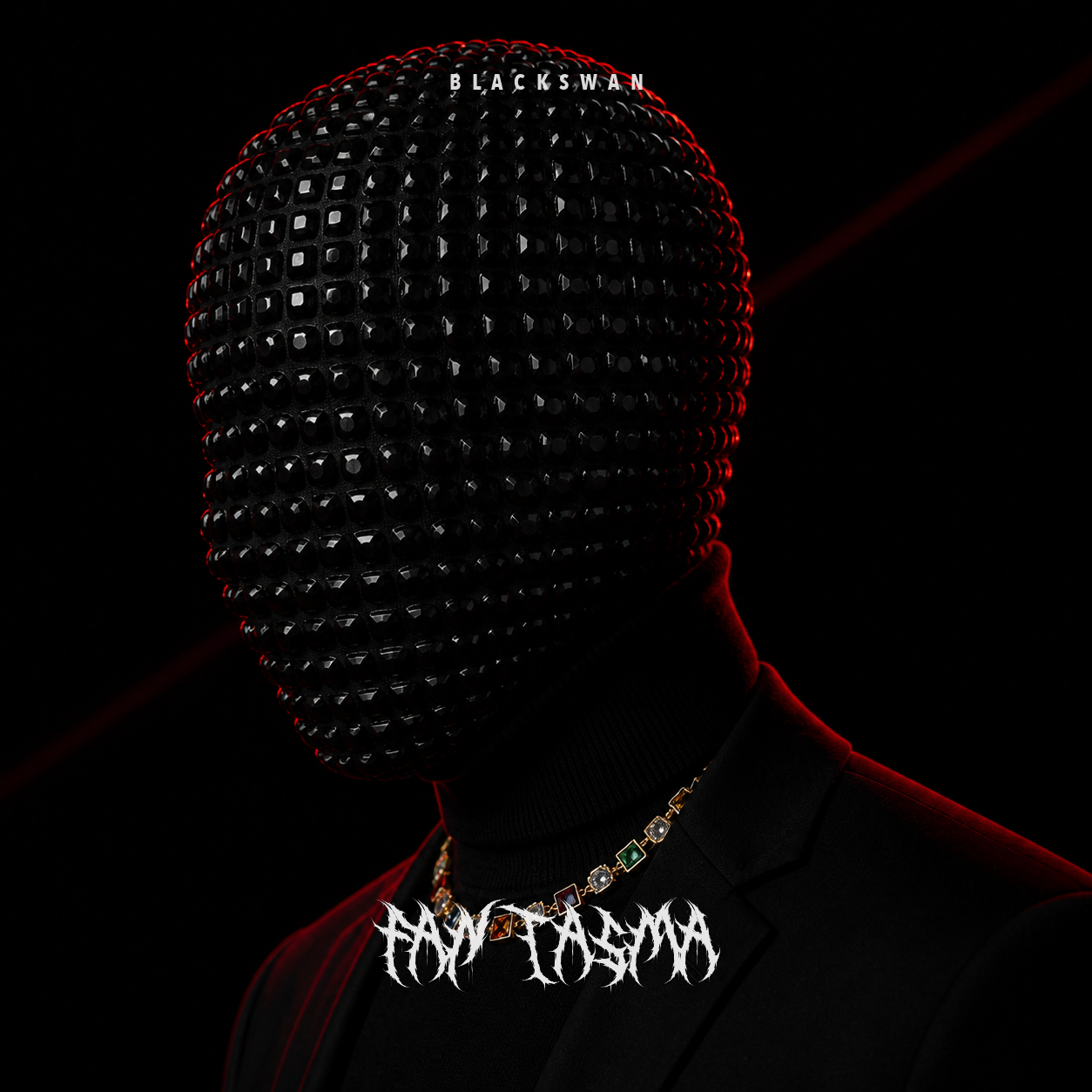 Cover oficial de Fantasma